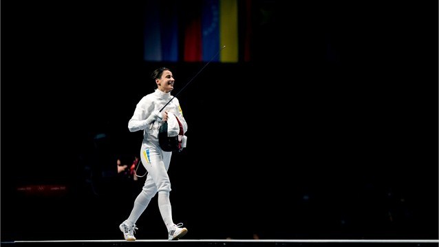 Олимпиада 2012 Лондон Олимпийские чемпионы Украина серебряные бронзовые призеры Олимпийских Игр Яна Шемякина фото